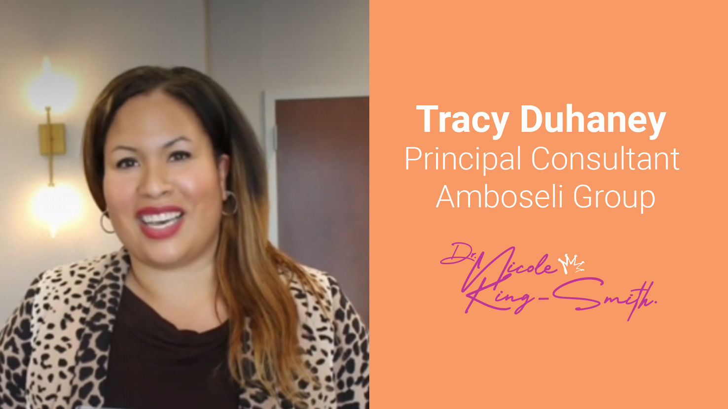 Tracy Duhaney